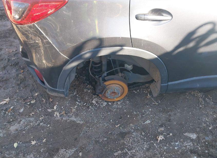 Photo 17 of 2015 Mazda Cx-5 GRAND TOURING (VIN JM3KE2DY5F0502153)