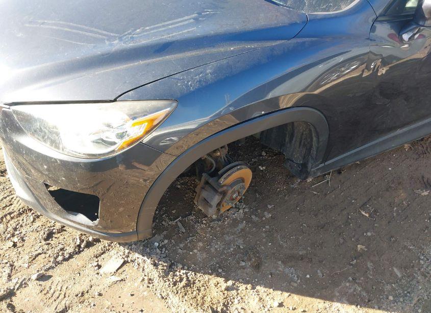 Photo 20 of 2015 Mazda Cx-5 GRAND TOURING (VIN JM3KE2DY5F0502153)