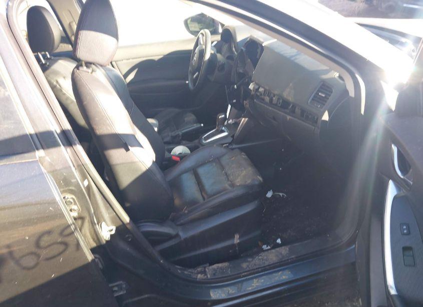 Photo 5 of 2015 Mazda Cx-5 GRAND TOURING (VIN JM3KE2DY5F0502153)