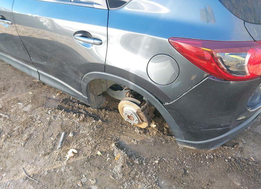 Photo 6 of 2015 Mazda Cx-5 GRAND TOURING (VIN JM3KE2DY5F0502153)