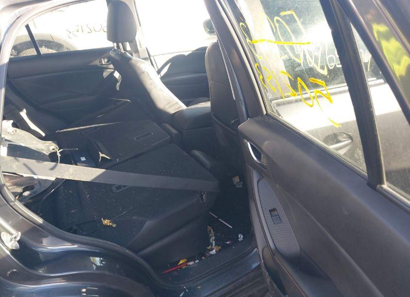 Photo 8 of 2015 Mazda Cx-5 GRAND TOURING (VIN JM3KE2DY5F0502153)