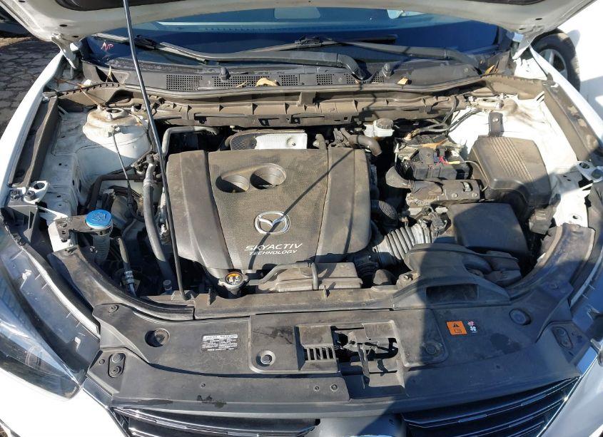 Photo 10 of 2016 Mazda Cx-5 GRAND TOURING (VIN JM3KE2DY5G0680534)