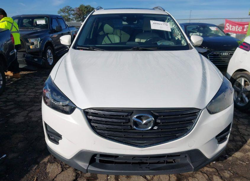 Photo 12 of 2016 Mazda Cx-5 GRAND TOURING (VIN JM3KE2DY5G0680534)