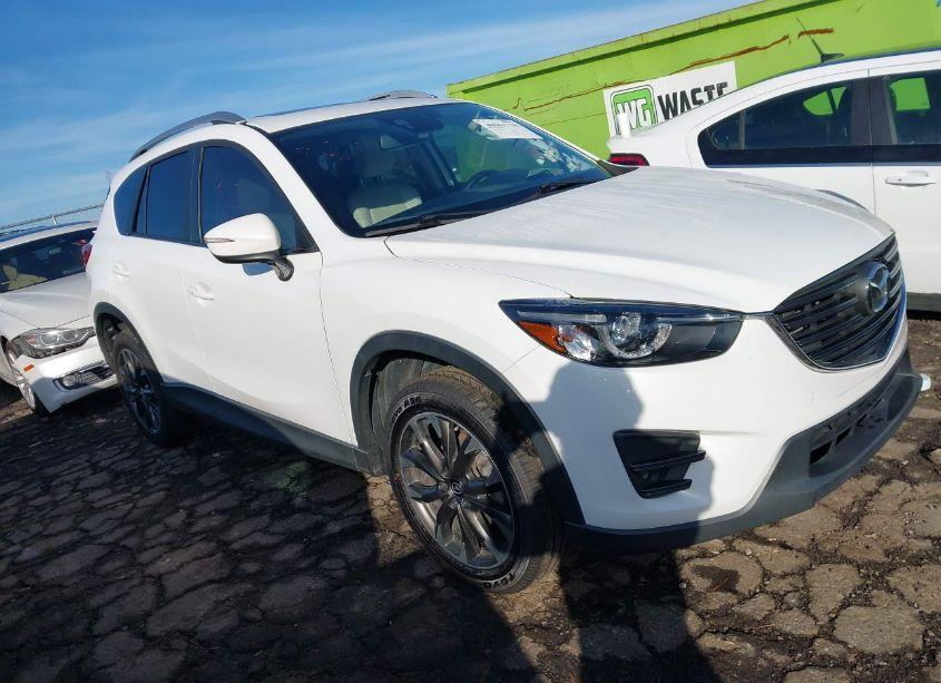 Photo 13 of 2016 Mazda Cx-5 GRAND TOURING (VIN JM3KE2DY5G0680534)