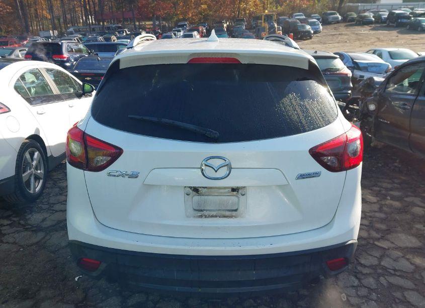 Photo 16 of 2016 Mazda Cx-5 GRAND TOURING (VIN JM3KE2DY5G0680534)