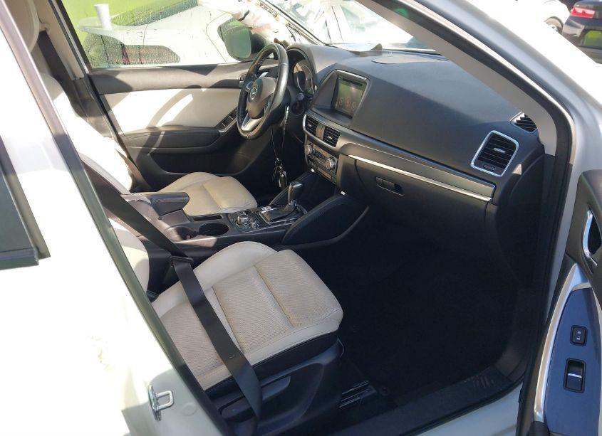 Photo 5 of 2016 Mazda Cx-5 GRAND TOURING (VIN JM3KE2DY5G0680534)