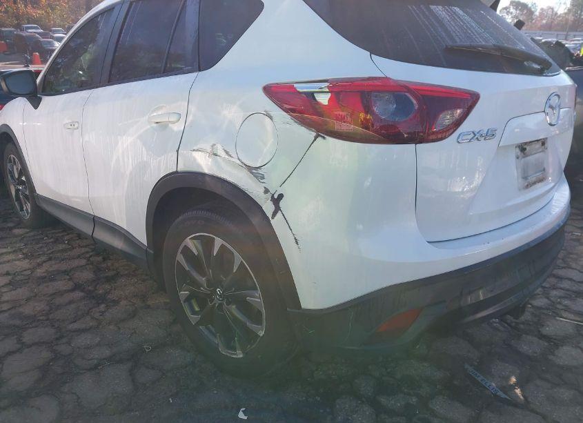 Photo 6 of 2016 Mazda Cx-5 GRAND TOURING (VIN JM3KE2DY5G0680534)