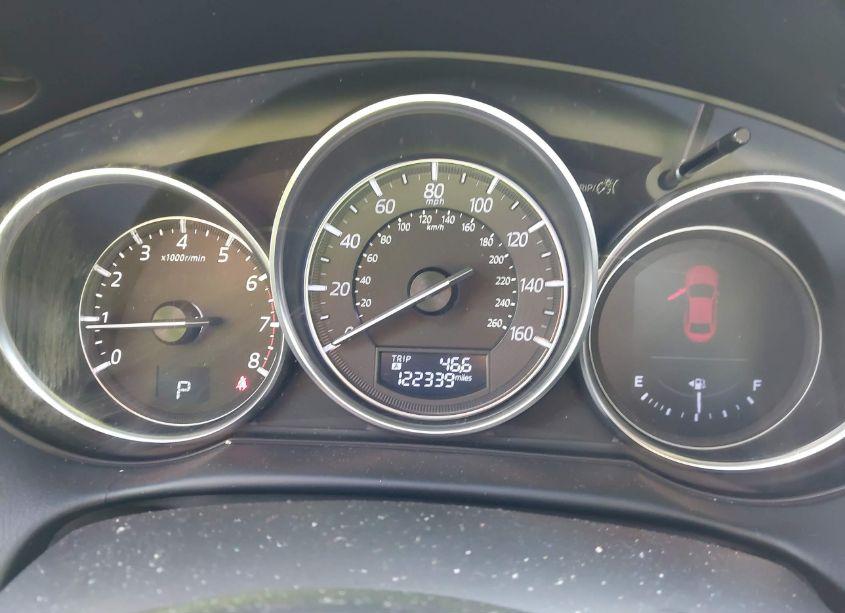 Photo 7 of 2016 Mazda Cx-5 GRAND TOURING (VIN JM3KE2DY5G0680534)