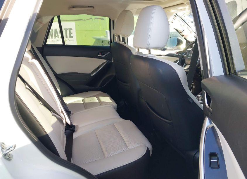 Photo 8 of 2016 Mazda Cx-5 GRAND TOURING (VIN JM3KE2DY5G0680534)