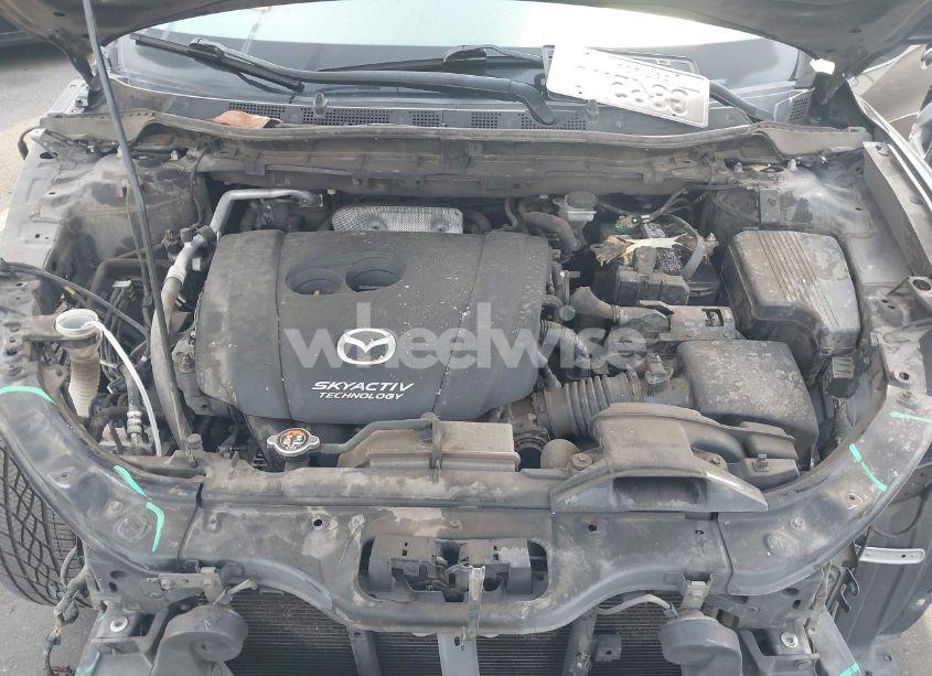 Photo 10 of 2016 Mazda Cx-5 GRAND TOURING (VIN JM3KE2DY5G0725763)