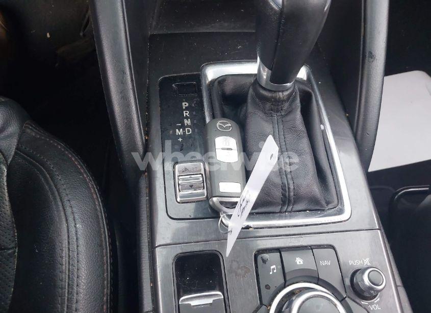 Photo 11 of 2016 Mazda Cx-5 GRAND TOURING (VIN JM3KE2DY5G0725763)