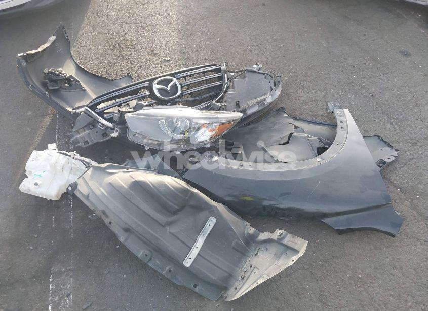 Photo 12 of 2016 Mazda Cx-5 GRAND TOURING (VIN JM3KE2DY5G0725763)