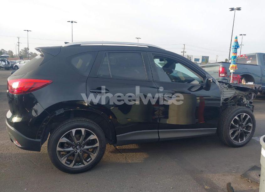 Photo 14 of 2016 Mazda Cx-5 GRAND TOURING (VIN JM3KE2DY5G0725763)