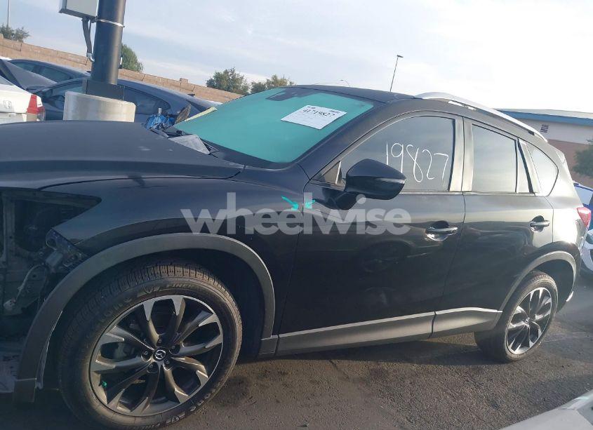 Photo 15 of 2016 Mazda Cx-5 GRAND TOURING (VIN JM3KE2DY5G0725763)