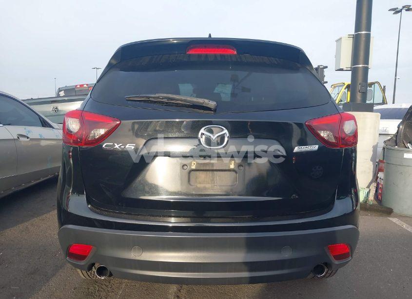 Photo 17 of 2016 Mazda Cx-5 GRAND TOURING (VIN JM3KE2DY5G0725763)