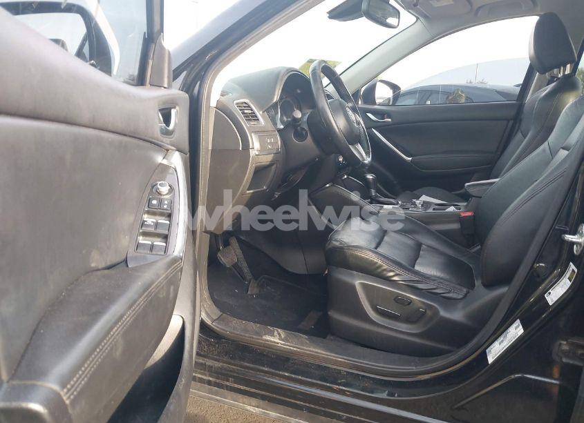 Photo 5 of 2016 Mazda Cx-5 GRAND TOURING (VIN JM3KE2DY5G0725763)