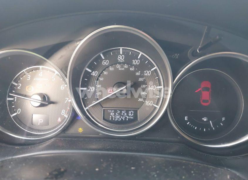 Photo 7 of 2016 Mazda Cx-5 GRAND TOURING (VIN JM3KE2DY5G0725763)