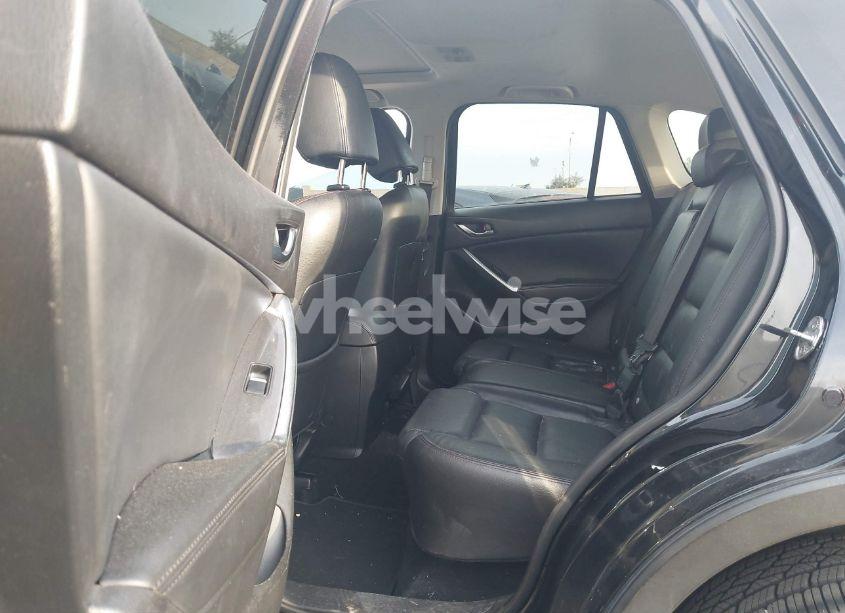 Photo 8 of 2016 Mazda Cx-5 GRAND TOURING (VIN JM3KE2DY5G0725763)