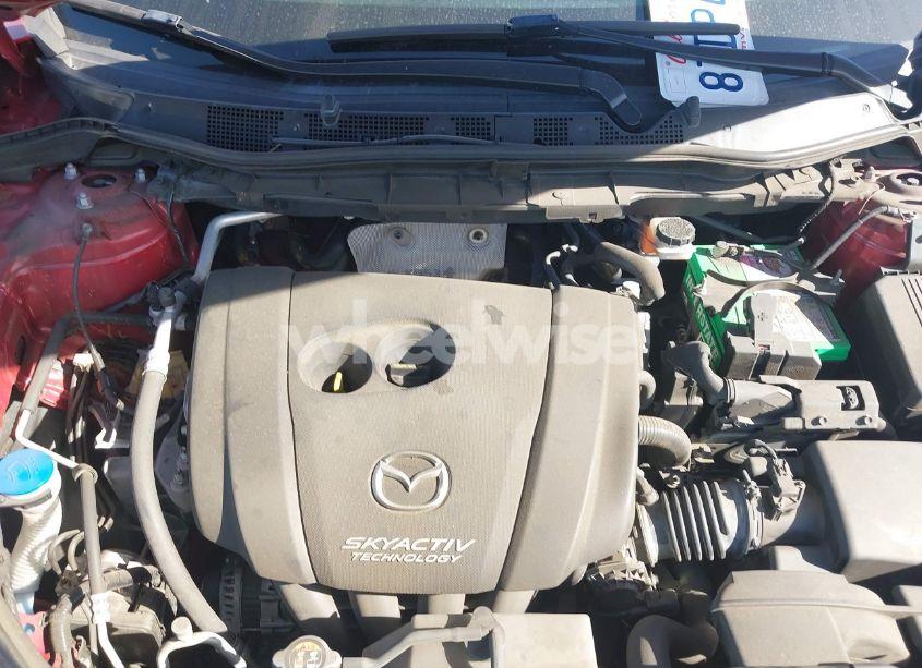 Photo 10 of 2016 Mazda Cx-5 GRAND TOURING (VIN JM3KE2DY5G0787857)