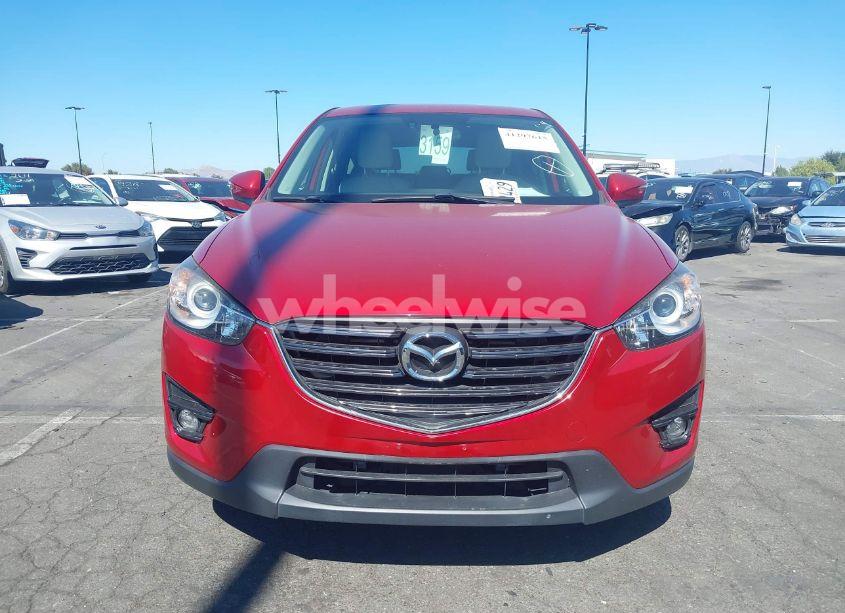 Photo 12 of 2016 Mazda Cx-5 GRAND TOURING (VIN JM3KE2DY5G0787857)