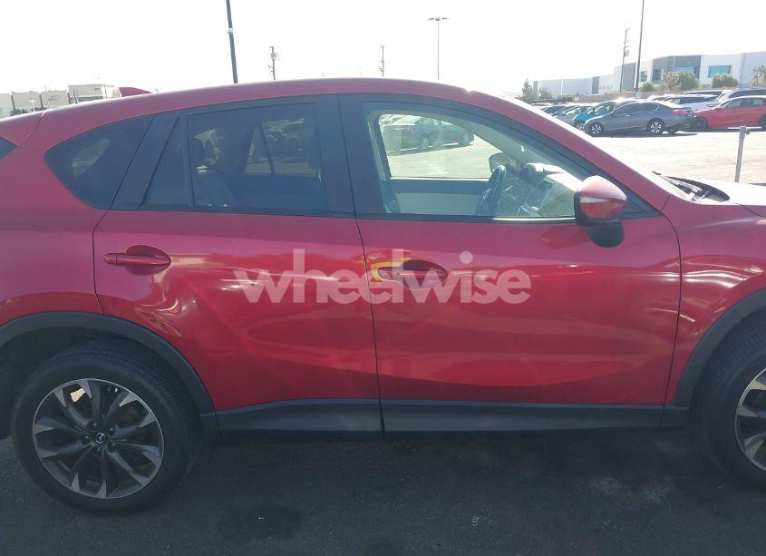 Photo 13 of 2016 Mazda Cx-5 GRAND TOURING (VIN JM3KE2DY5G0787857)