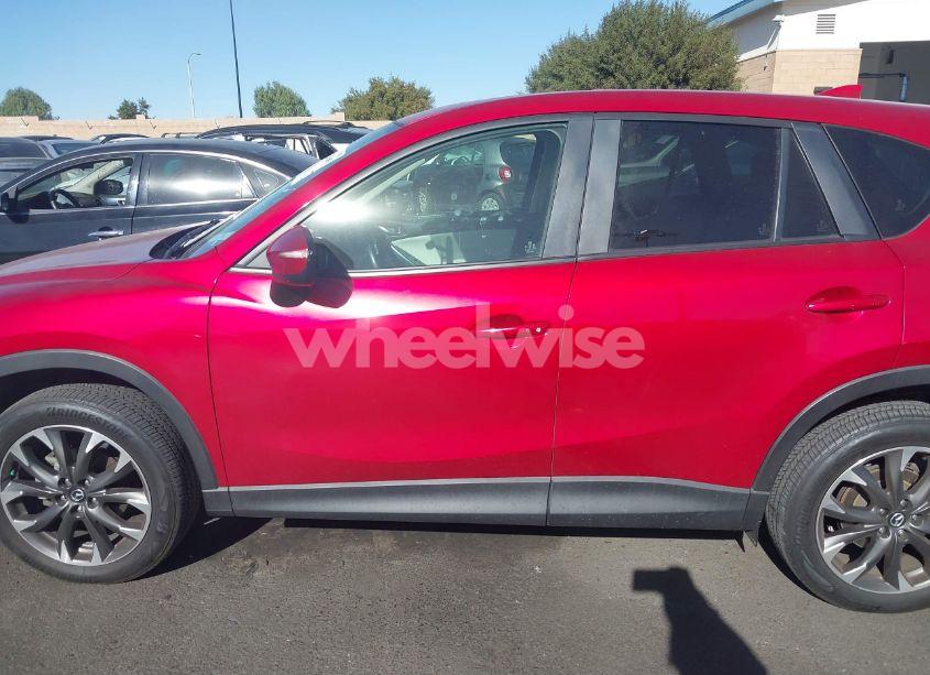 Photo 14 of 2016 Mazda Cx-5 GRAND TOURING (VIN JM3KE2DY5G0787857)