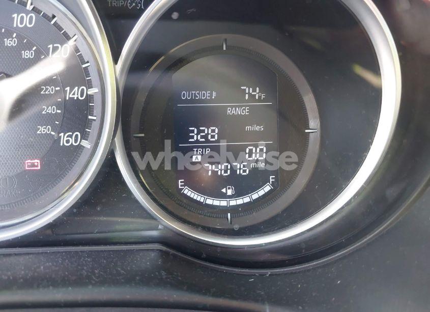 Photo 15 of 2016 Mazda Cx-5 GRAND TOURING (VIN JM3KE2DY5G0787857)