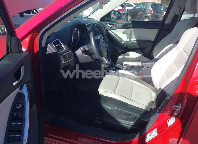 Photo 5 of 2016 Mazda Cx-5 GRAND TOURING (VIN JM3KE2DY5G0787857)