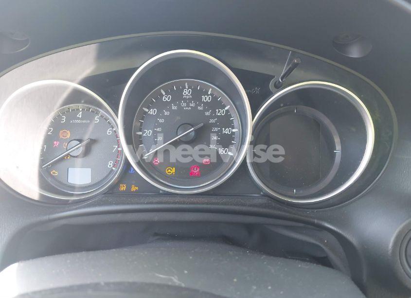 Photo 7 of 2016 Mazda Cx-5 GRAND TOURING (VIN JM3KE2DY5G0787857)