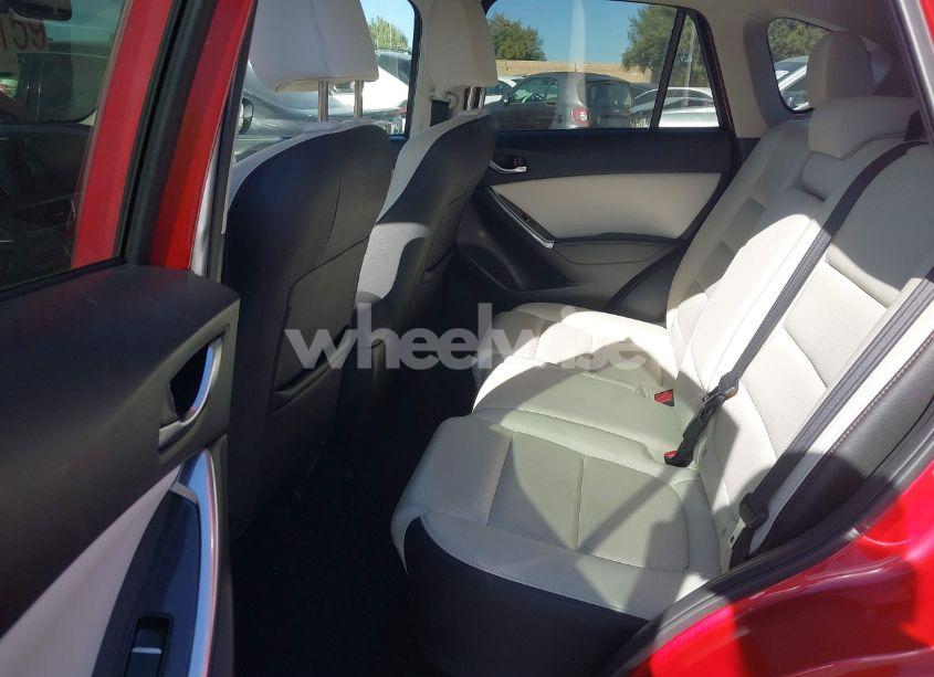 Photo 8 of 2016 Mazda Cx-5 GRAND TOURING (VIN JM3KE2DY5G0787857)