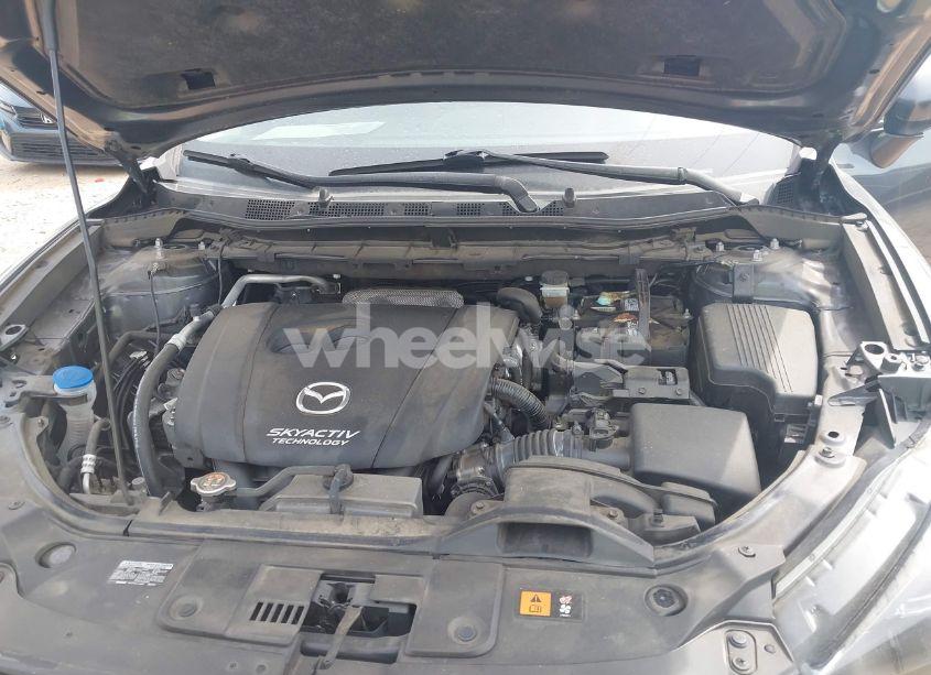 Photo 10 of 2016 Mazda Cx-5 GRAND TOURING (VIN JM3KE2DY5G0801238)