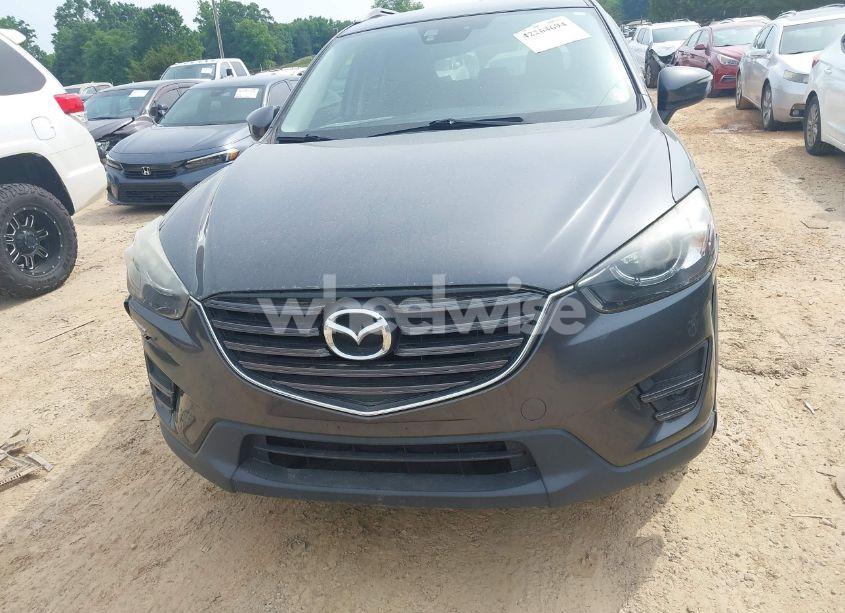 Photo 11 of 2016 Mazda Cx-5 GRAND TOURING (VIN JM3KE2DY5G0801238)