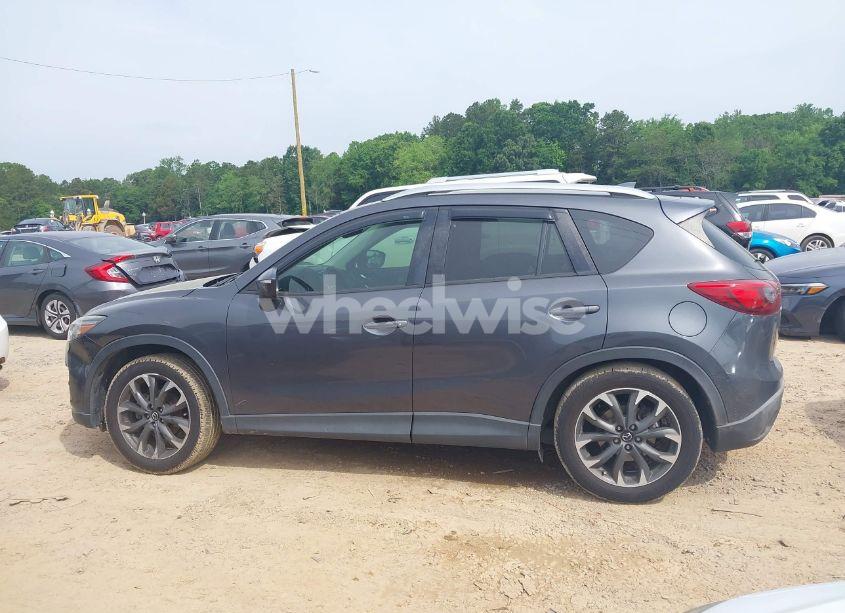 Photo 13 of 2016 Mazda Cx-5 GRAND TOURING (VIN JM3KE2DY5G0801238)