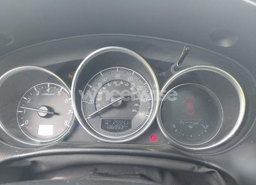 Photo 7 of 2016 Mazda Cx-5 GRAND TOURING (VIN JM3KE2DY5G0801238)