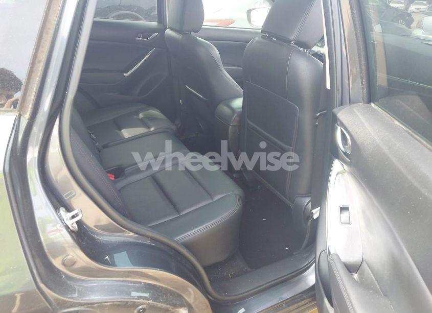 Photo 8 of 2016 Mazda Cx-5 GRAND TOURING (VIN JM3KE2DY5G0801238)