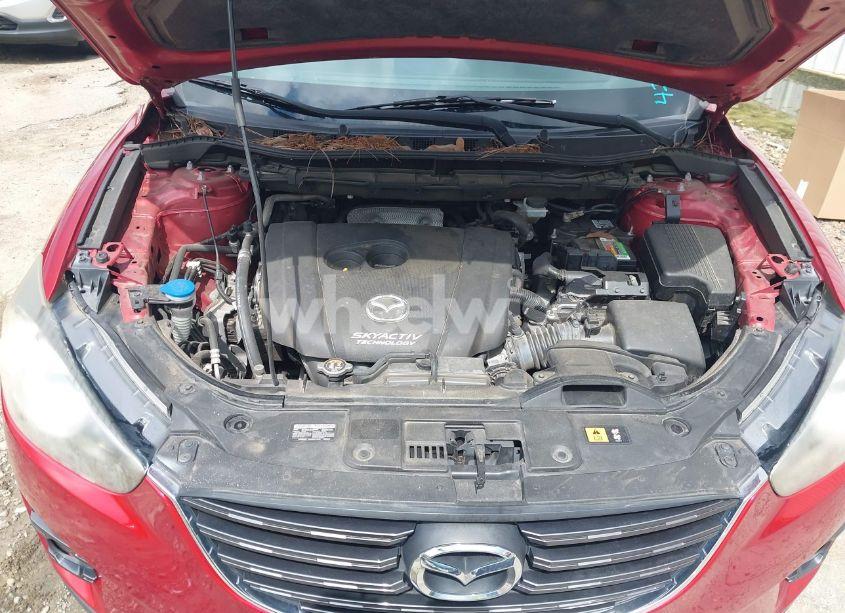 Photo 10 of 2016 Mazda Cx-5 GRAND TOURING (VIN JM3KE2DY6G0693678)