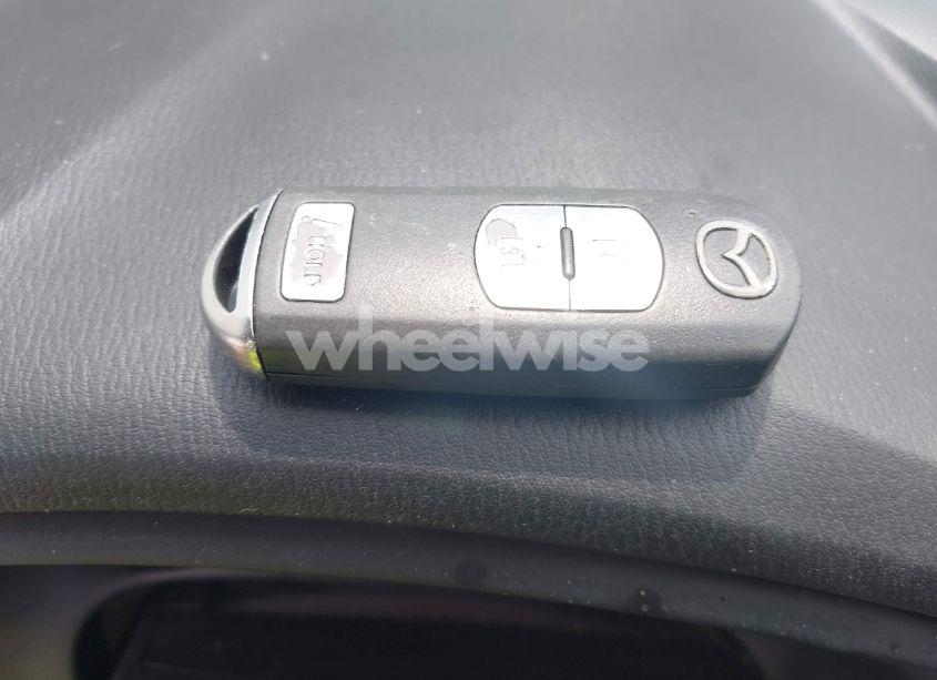 Photo 11 of 2016 Mazda Cx-5 GRAND TOURING (VIN JM3KE2DY6G0693678)