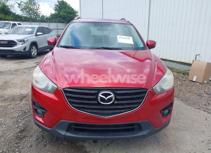 Photo 12 of 2016 Mazda Cx-5 GRAND TOURING (VIN JM3KE2DY6G0693678)