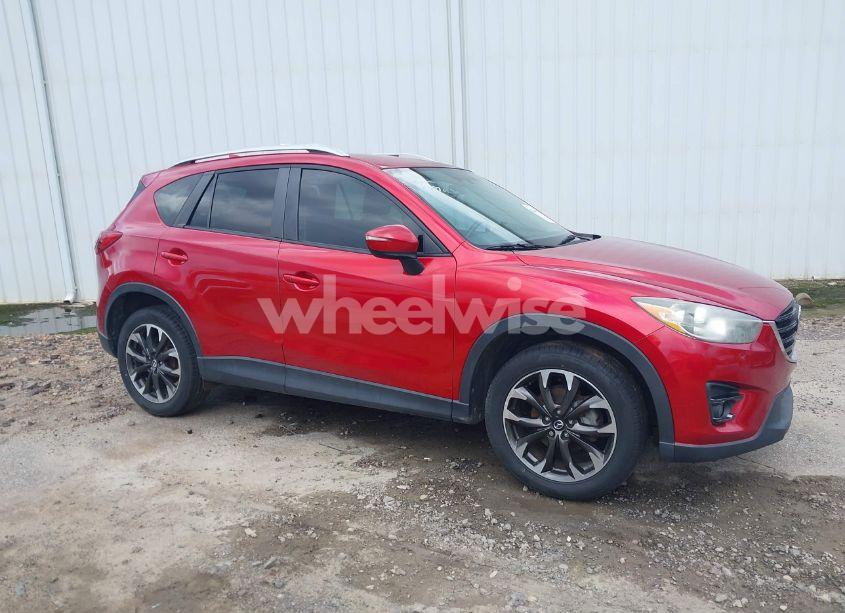 Photo 13 of 2016 Mazda Cx-5 GRAND TOURING (VIN JM3KE2DY6G0693678)