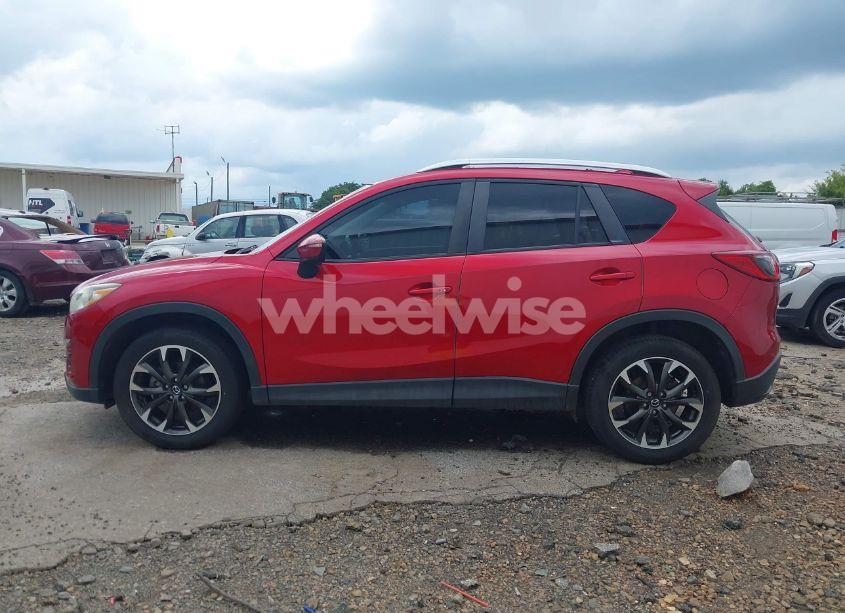 Photo 14 of 2016 Mazda Cx-5 GRAND TOURING (VIN JM3KE2DY6G0693678)
