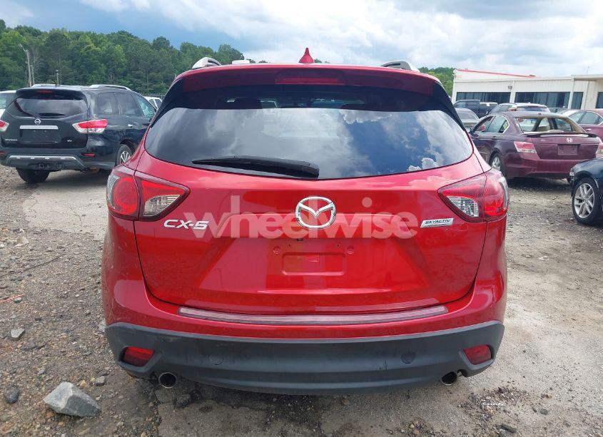 Photo 16 of 2016 Mazda Cx-5 GRAND TOURING (VIN JM3KE2DY6G0693678)