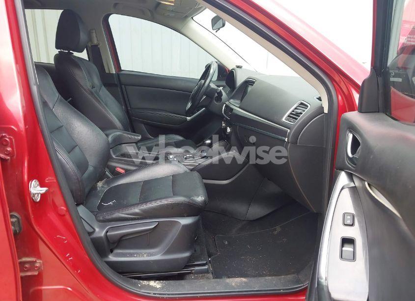 Photo 5 of 2016 Mazda Cx-5 GRAND TOURING (VIN JM3KE2DY6G0693678)