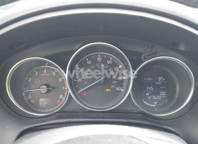 Photo 7 of 2016 Mazda Cx-5 GRAND TOURING (VIN JM3KE2DY6G0693678)