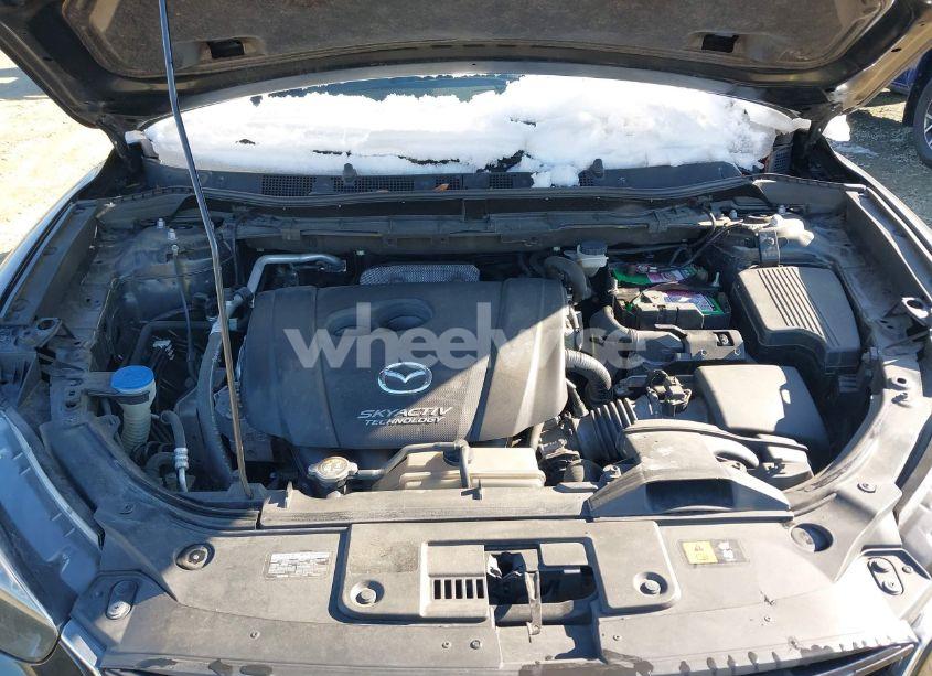 Photo 10 of 2016 Mazda Cx-5 GRAND TOURING (VIN JM3KE2DY6G0763289)