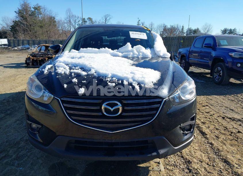 Photo 12 of 2016 Mazda Cx-5 GRAND TOURING (VIN JM3KE2DY6G0763289)