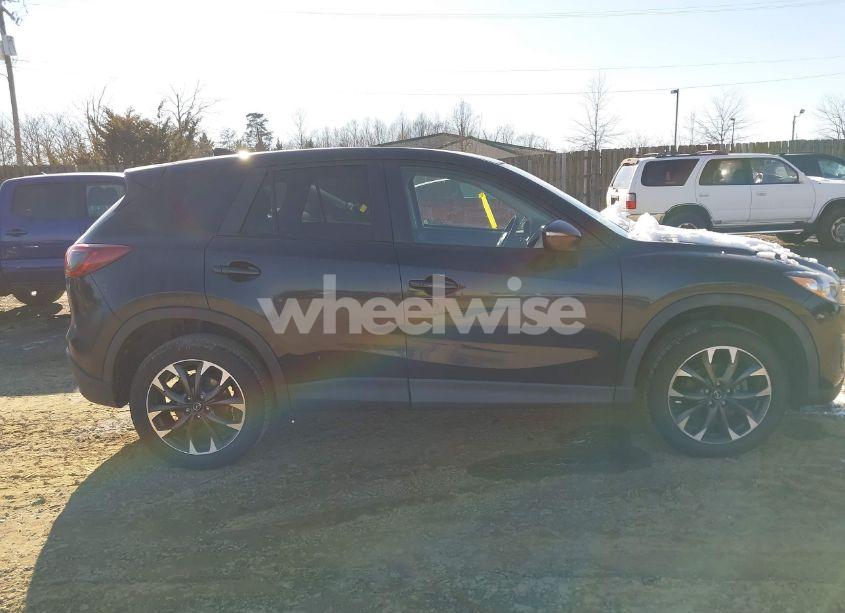 Photo 13 of 2016 Mazda Cx-5 GRAND TOURING (VIN JM3KE2DY6G0763289)