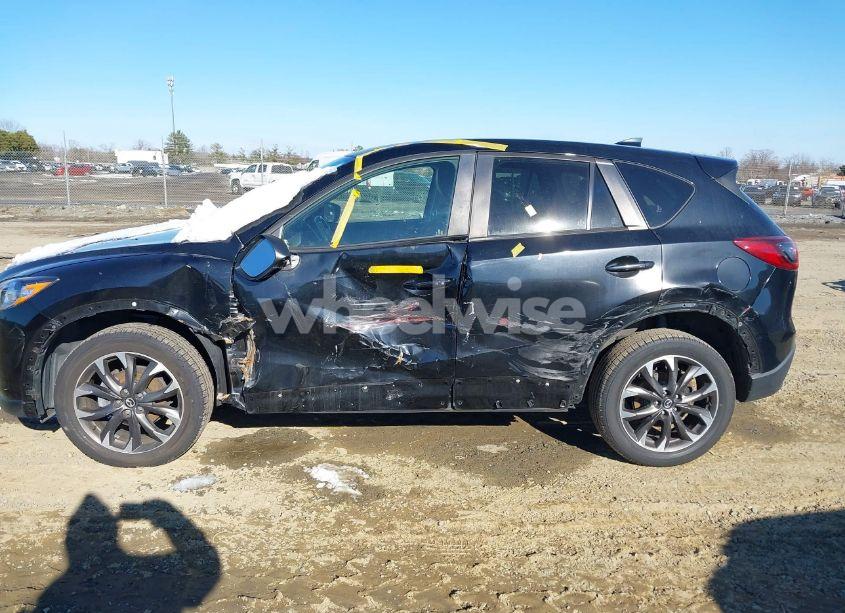 Photo 14 of 2016 Mazda Cx-5 GRAND TOURING (VIN JM3KE2DY6G0763289)