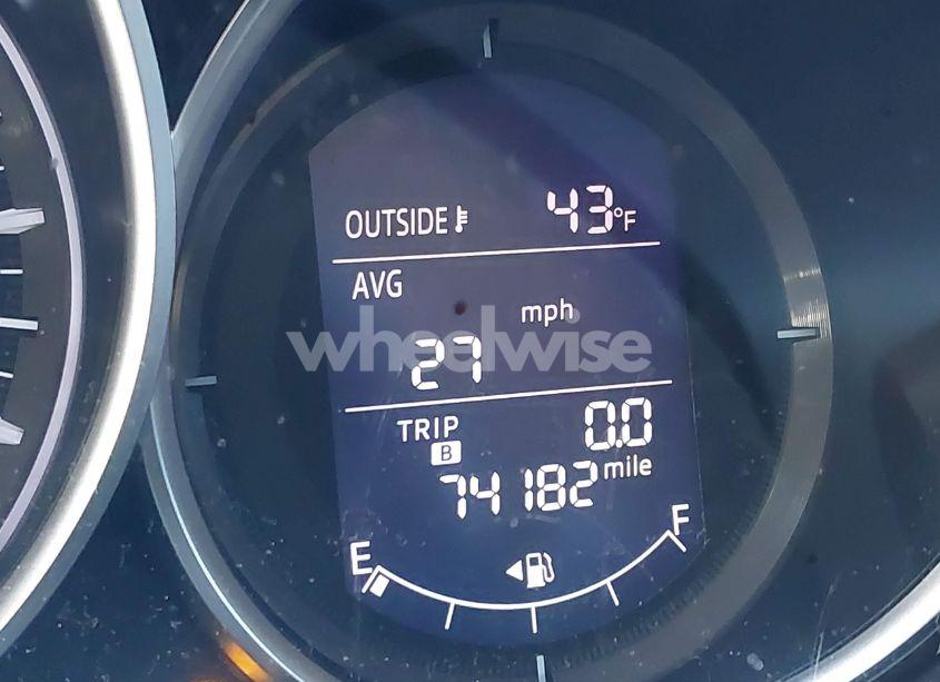 Photo 15 of 2016 Mazda Cx-5 GRAND TOURING (VIN JM3KE2DY6G0763289)