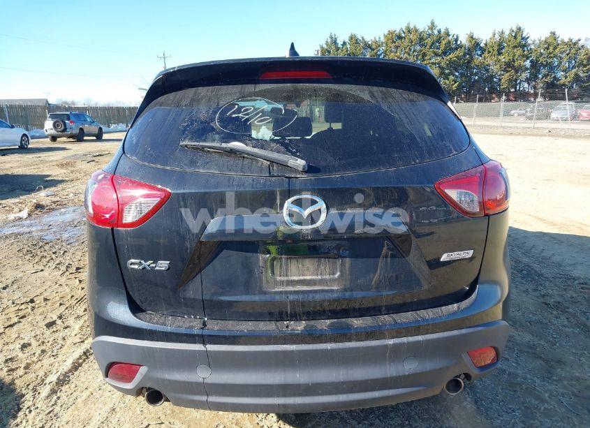 Photo 16 of 2016 Mazda Cx-5 GRAND TOURING (VIN JM3KE2DY6G0763289)