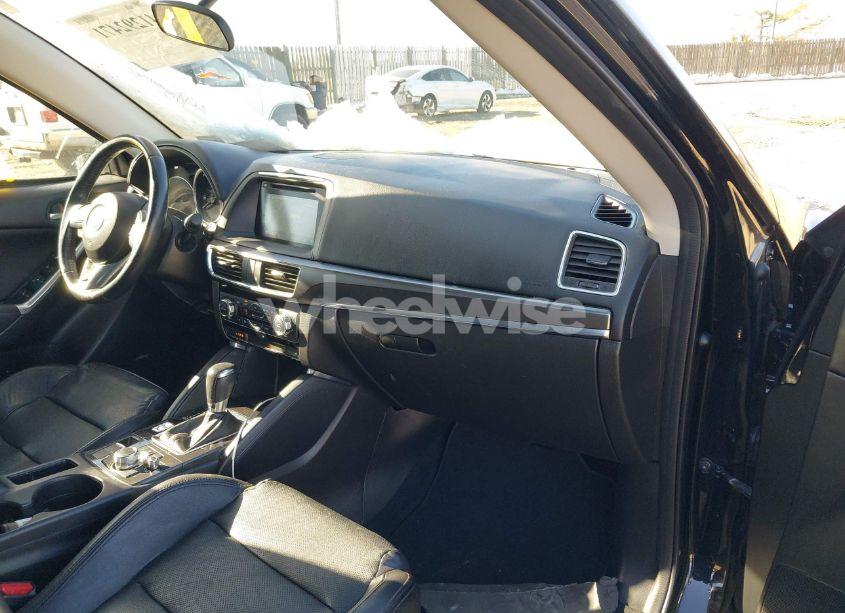 Photo 5 of 2016 Mazda Cx-5 GRAND TOURING (VIN JM3KE2DY6G0763289)